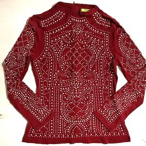 XTaren + MESH top with rhinestones